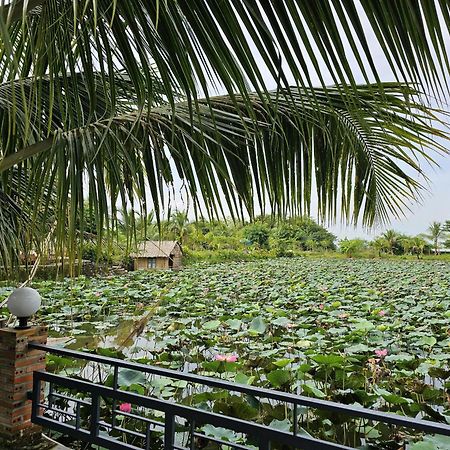 Phu Dien Homestay Cát Tiên Ngoại thất bức ảnh