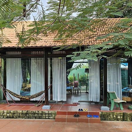Phu Dien Homestay Cát Tiên Ngoại thất bức ảnh