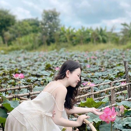 Phu Dien Homestay Cát Tiên Ngoại thất bức ảnh