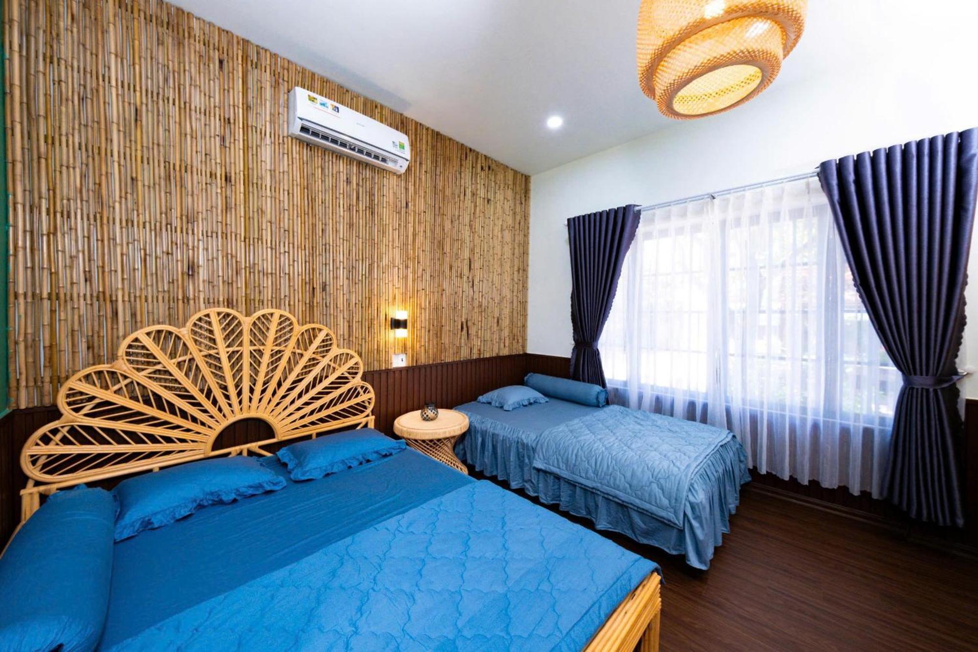 Phu Dien Homestay Cát Tiên Ngoại thất bức ảnh