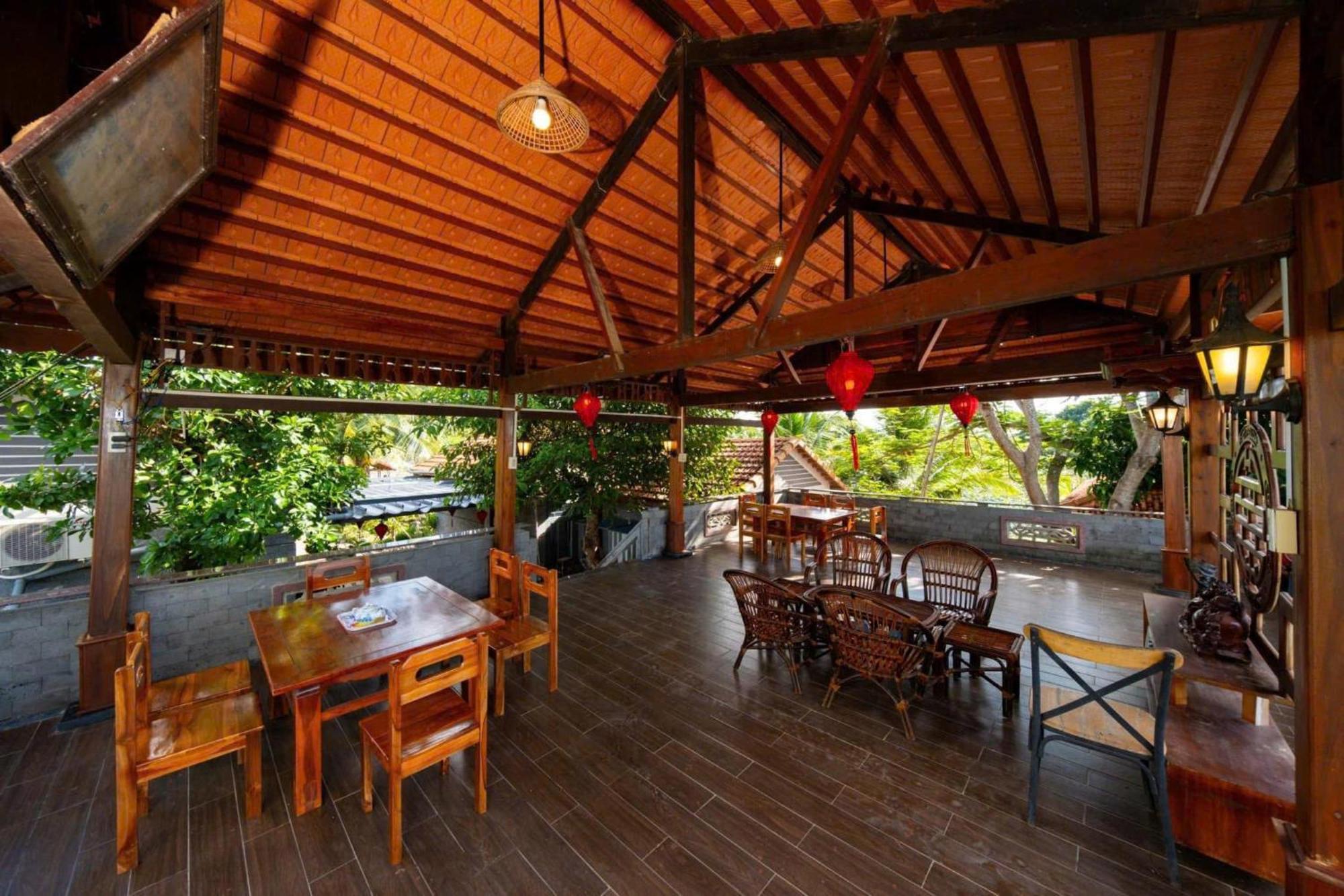 Phu Dien Homestay Cát Tiên Ngoại thất bức ảnh