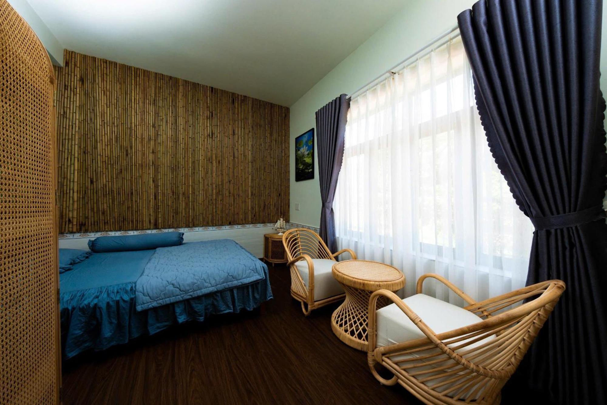 Phu Dien Homestay Cát Tiên Ngoại thất bức ảnh