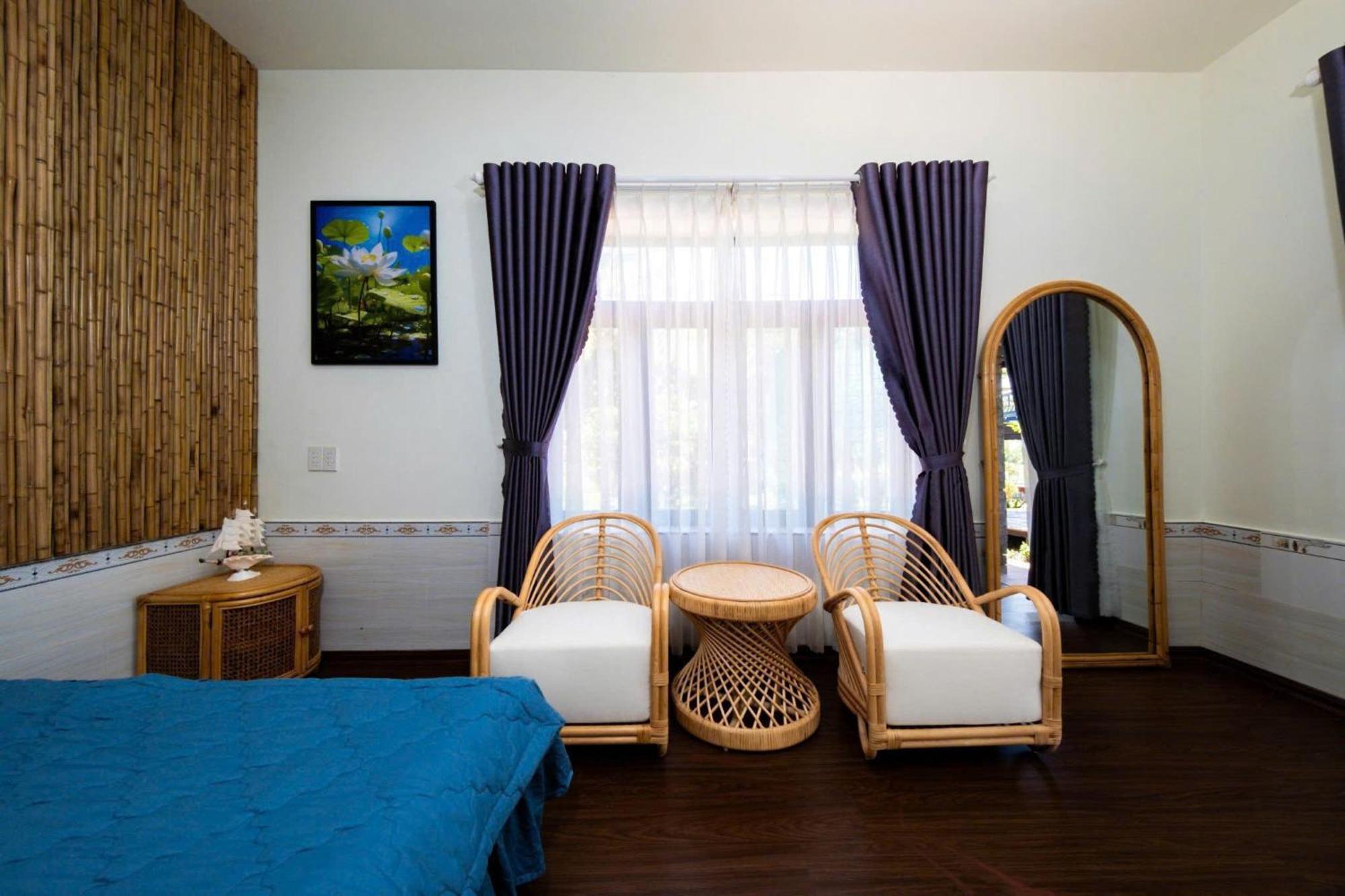 Phu Dien Homestay Cát Tiên Ngoại thất bức ảnh