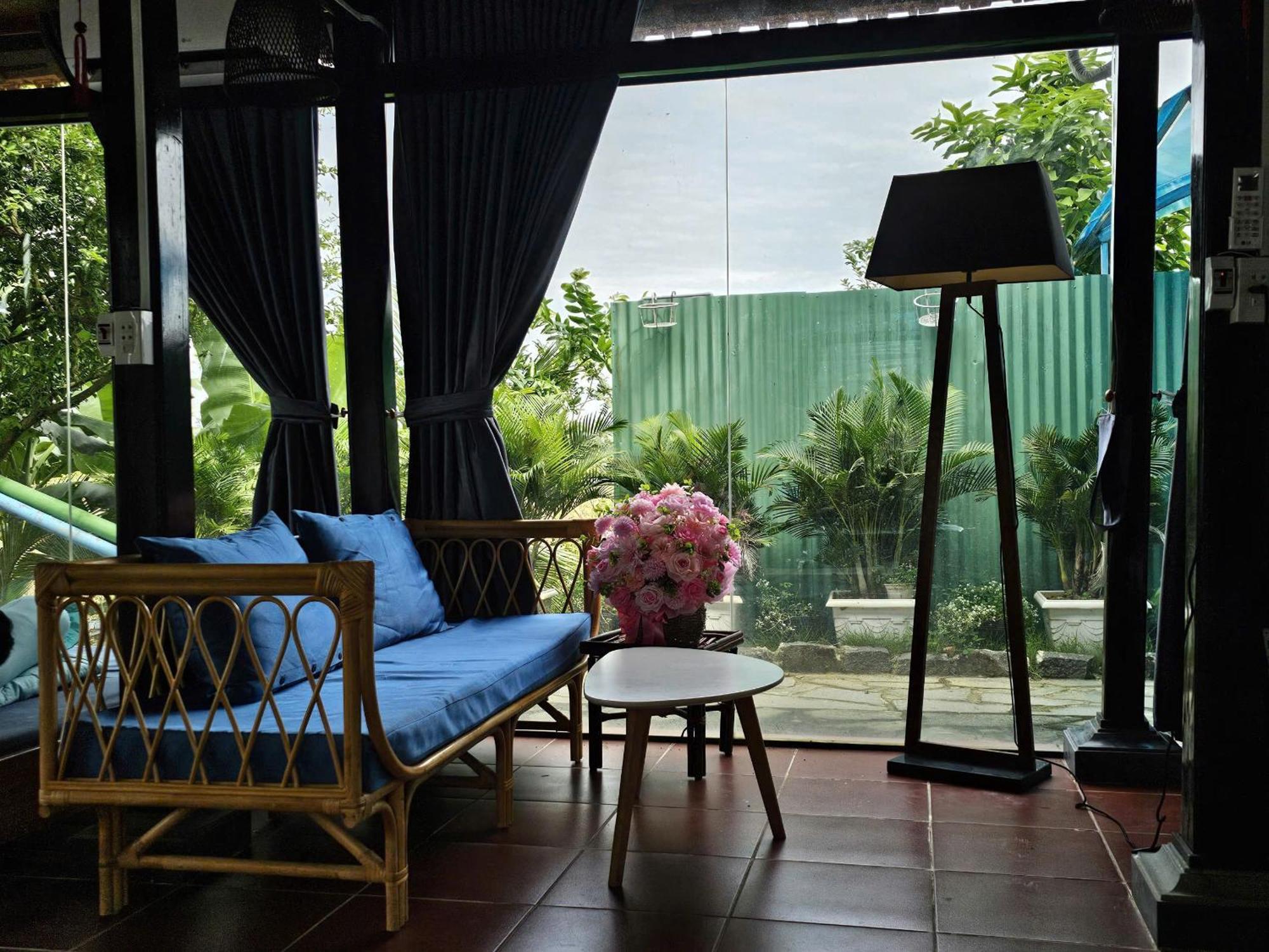 Phu Dien Homestay Cát Tiên Ngoại thất bức ảnh