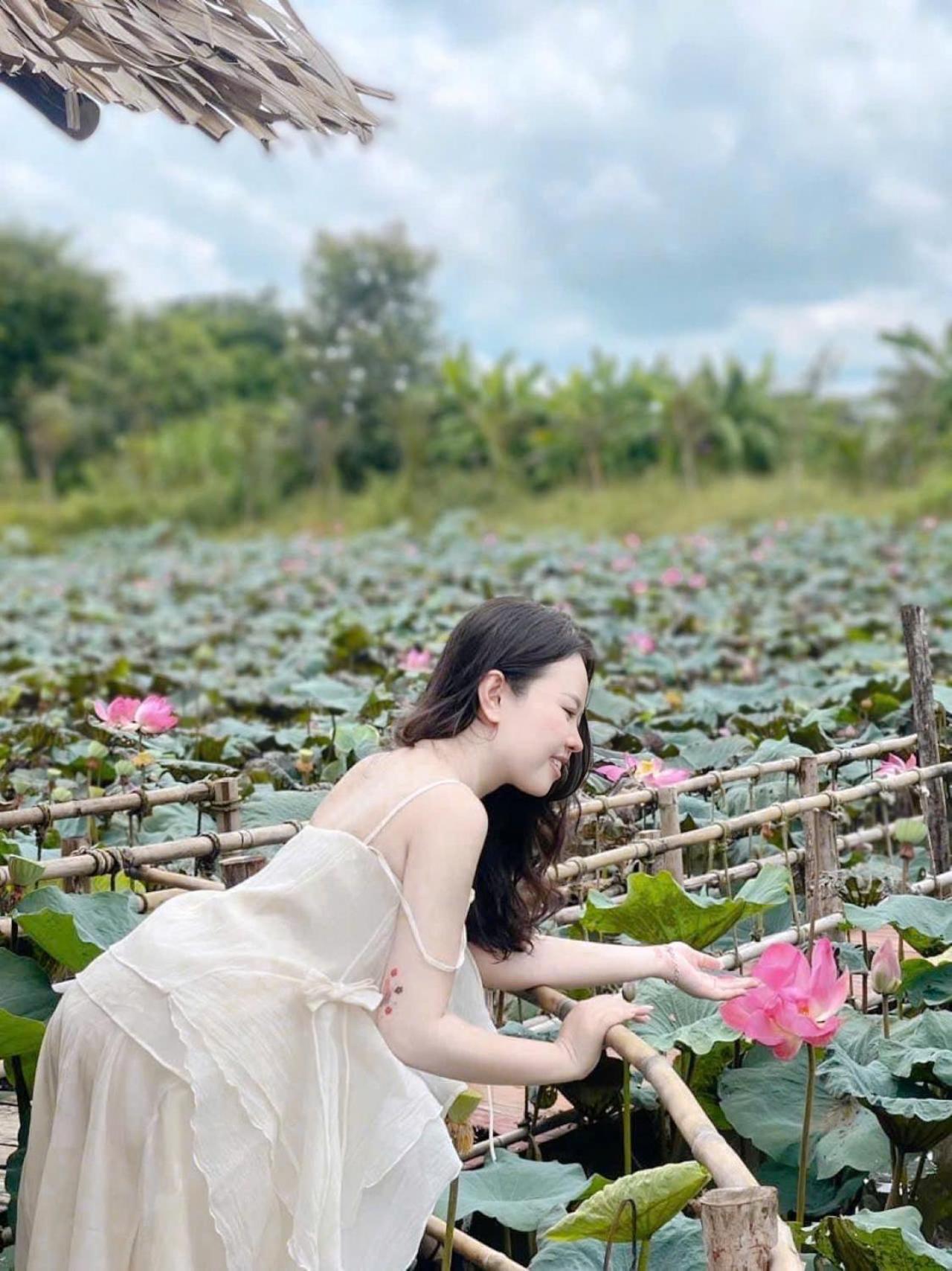 Phu Dien Homestay Cát Tiên Ngoại thất bức ảnh