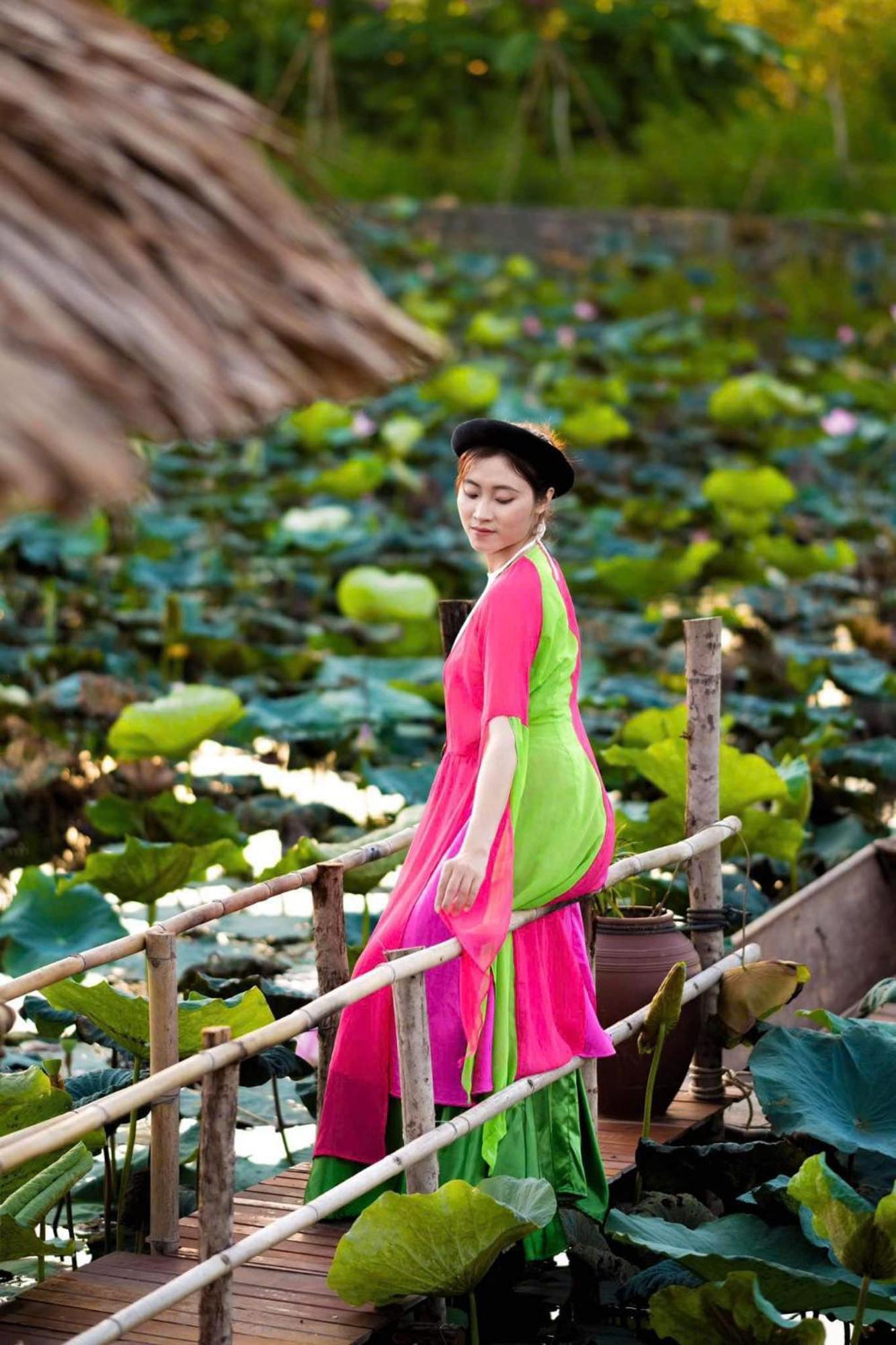Phu Dien Homestay Cát Tiên Ngoại thất bức ảnh