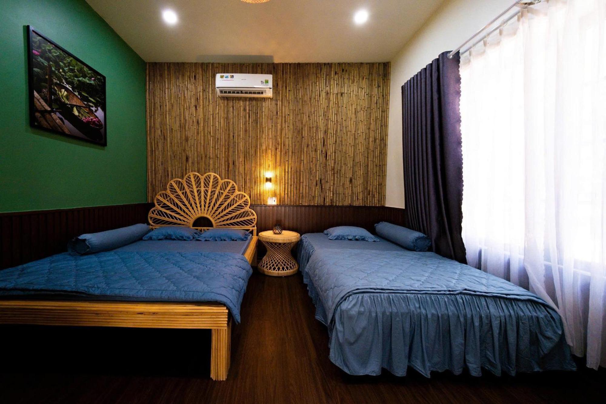 Phu Dien Homestay Cát Tiên Ngoại thất bức ảnh